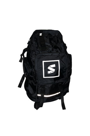 Skatingbag - Black - Skatingsuit.com edition